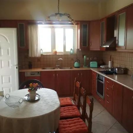 Apartament Katherine Laganas Pandokrátor