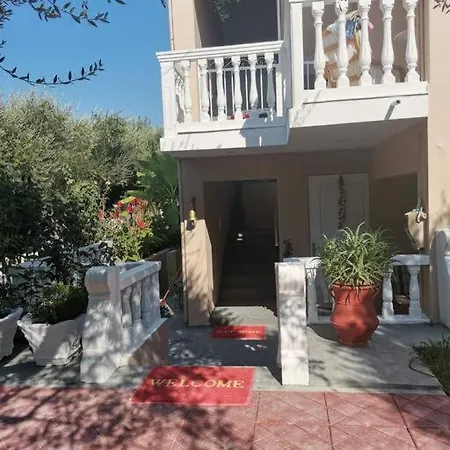 Apartament Katherine Laganas