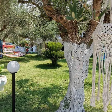 Apartament Katherine Laganas