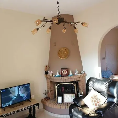 Apartament Katherine Laganas